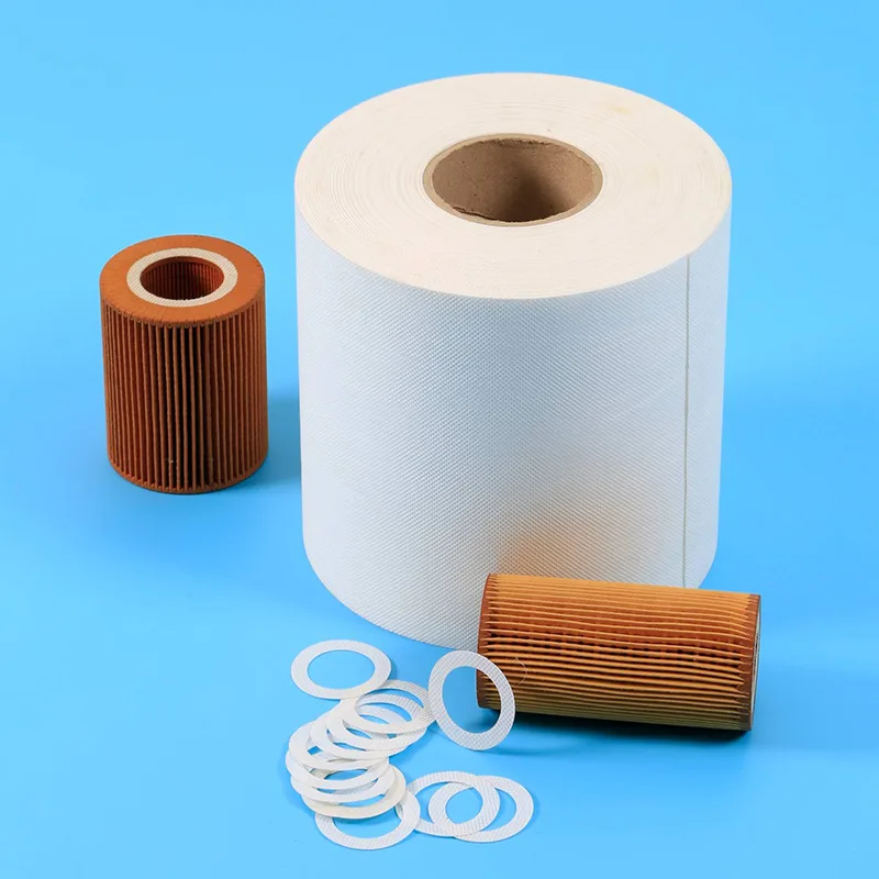 Non-woven Oil Filter Gasket