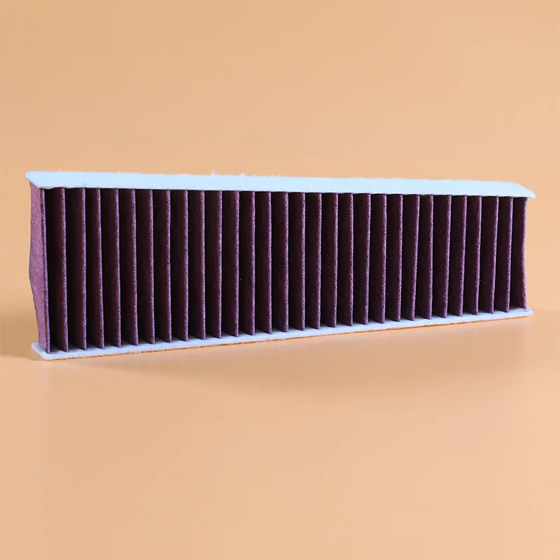 Activated Carbon Cabin Filter